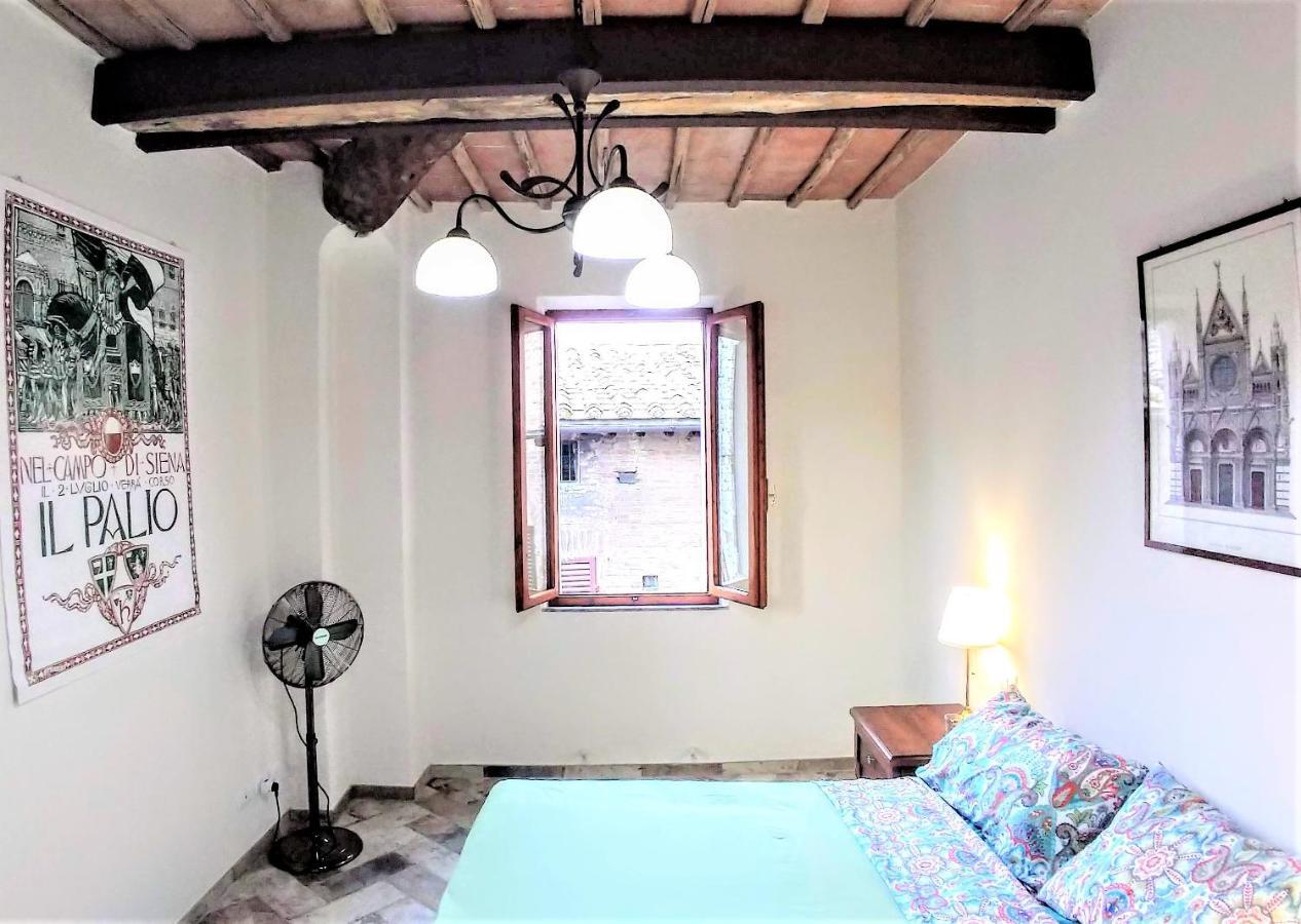 The Aerie - Il Nido Dell Aquila - Central 8Bd Recentely Renovated Siena Exteriör bild