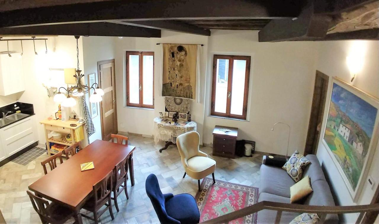 The Aerie - Il Nido Dell Aquila - Central 8Bd Recentely Renovated Siena Exteriör bild